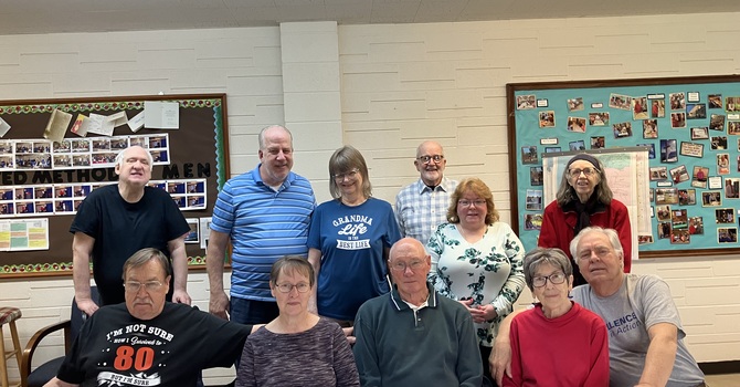 Adult Bible Studies – Sundays at 10:05am