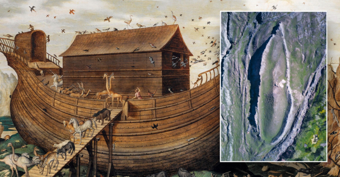 Noah's Ark Discovery