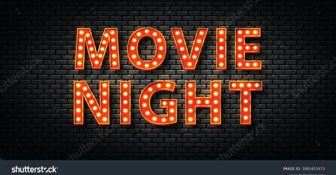 Movie Night for your little ones