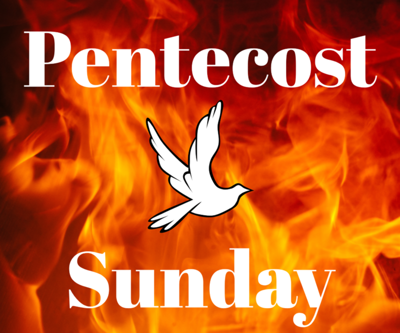 Holy Spirit Fill Us