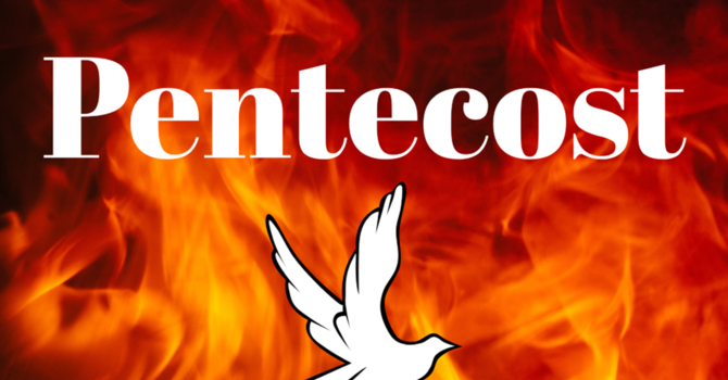 Holy Spirit Fill Us