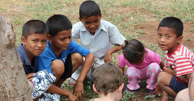 Nicaragua Mission Trip