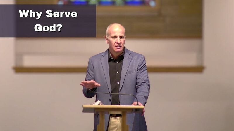 Why Serve God?