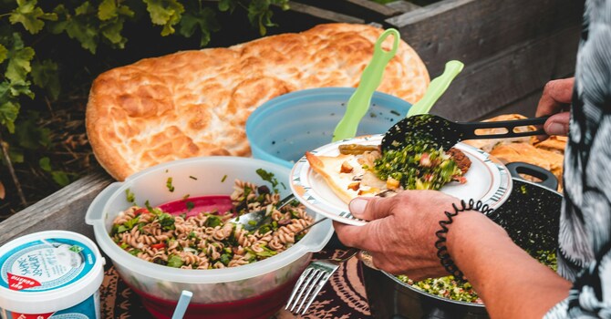 Summer Kick Off Potluck