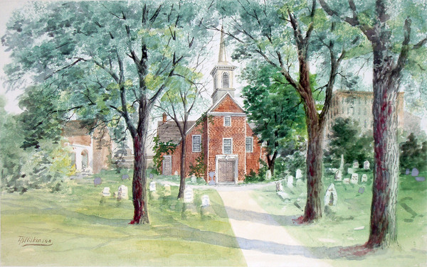Guided Tour of Gloria Dei (Old Swedes’)