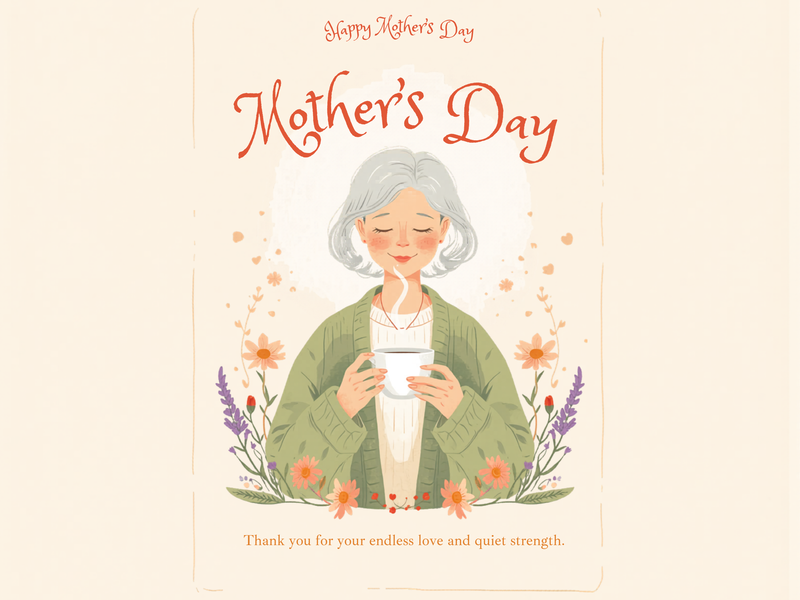 Easter 6 & Mother's Day