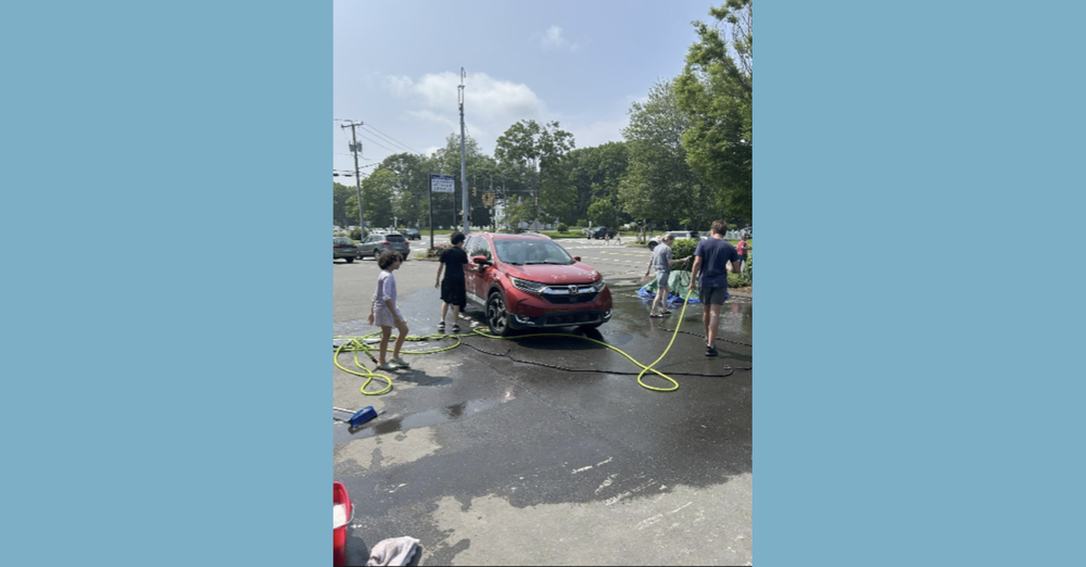 H.O.M.E. Car Wash