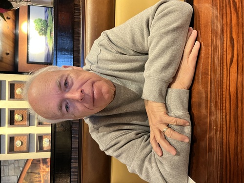 Rev. Larry  Arbogast