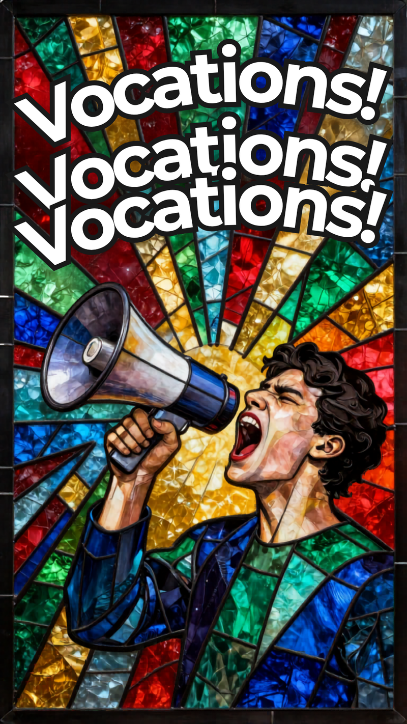 Easter 4 & Vocation Sunday