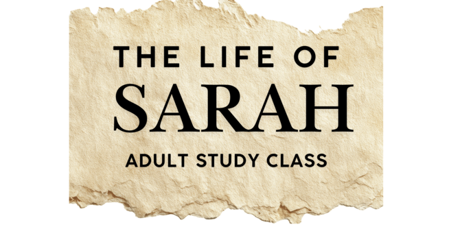 The Life of Sarah