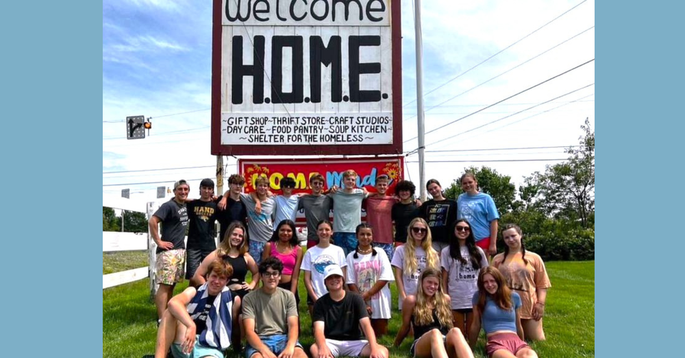 Final Parent Meeting - H.O.M.E Trip Launch!