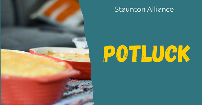 Church Quarterly Potluck