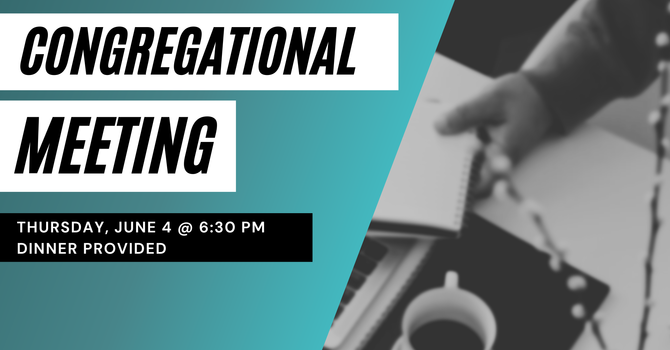 Congregational Meeting