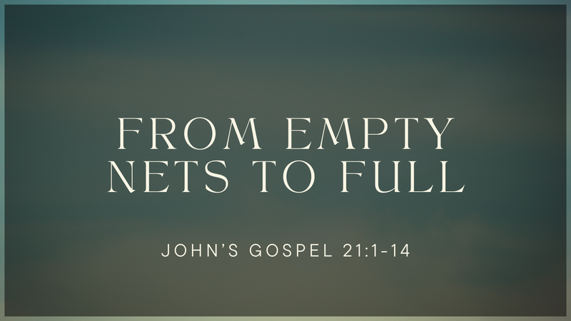 From Empty Nets to Full