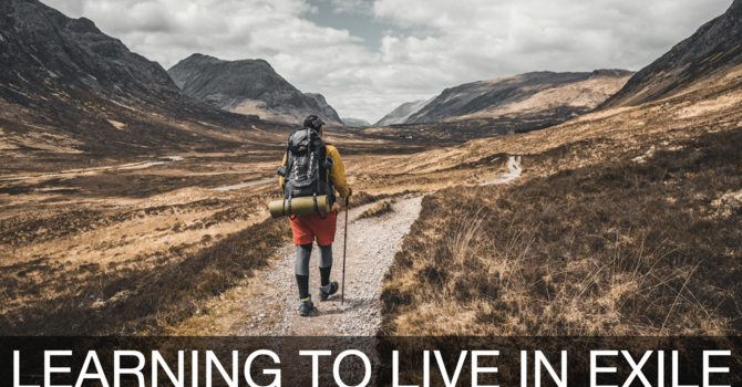 Learning To Live In Exile