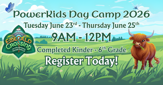 PowerKids Day Camp 2026