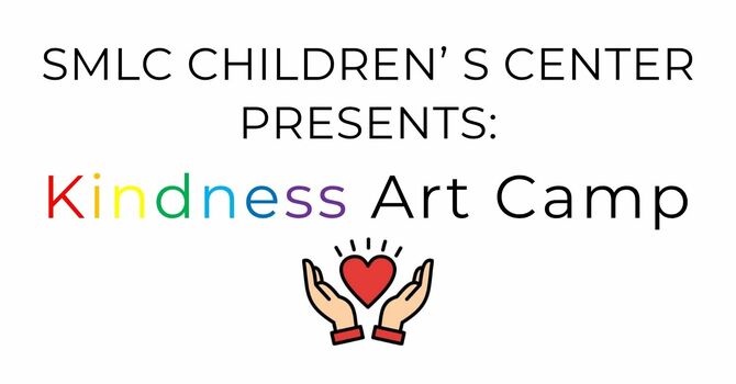 August Kindness Art Camp