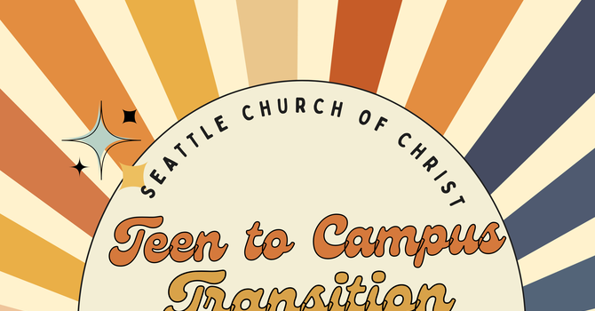 Teens to Campus - Transition Meeting