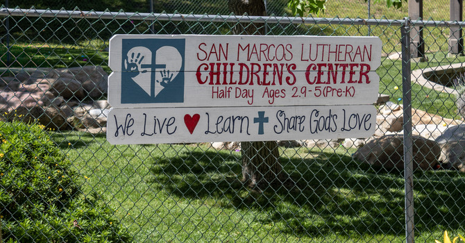 San Marcos Lutheran Children's Center