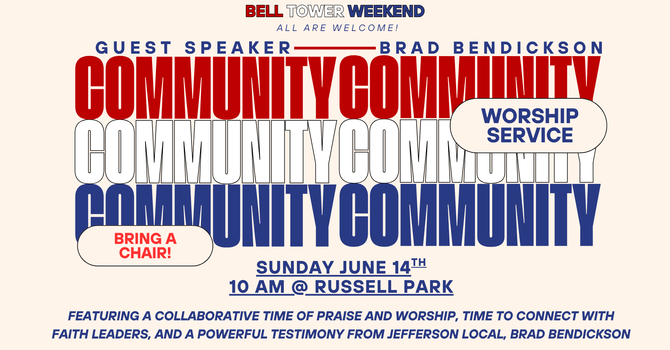 Community Service