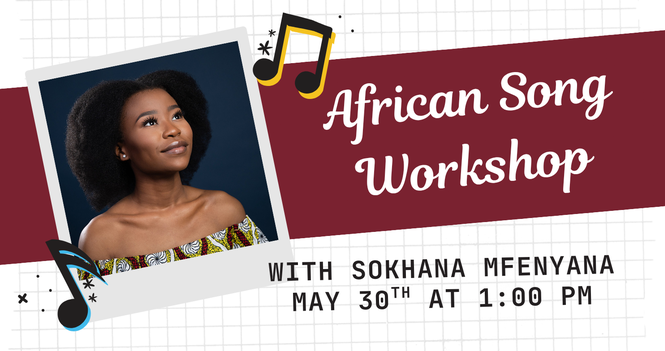 African Song Workshop