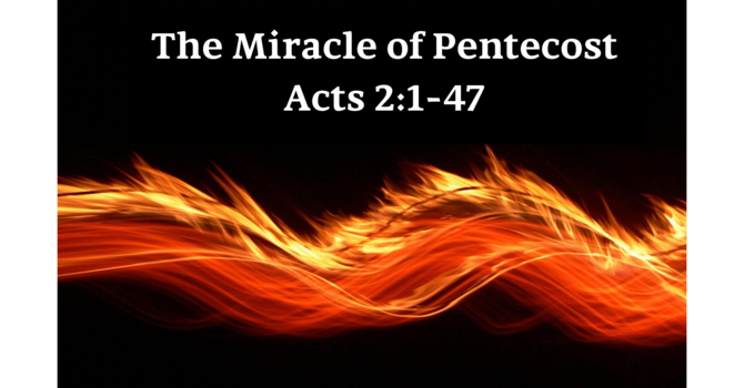 The Miracle of Pentecost