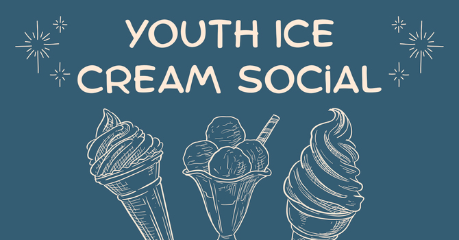 Youth Ice Cream Social
