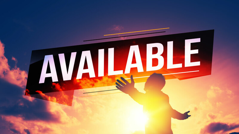 Available