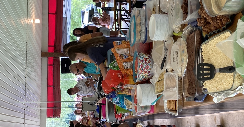 Church Picnic