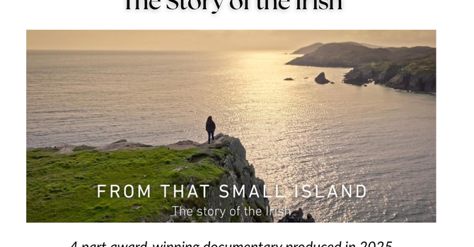 Wednesday Web Armchair Travel - Ireland