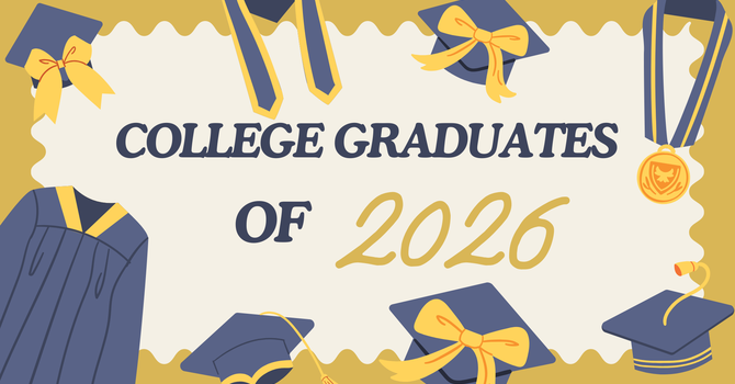 Congratulations College Graduate image