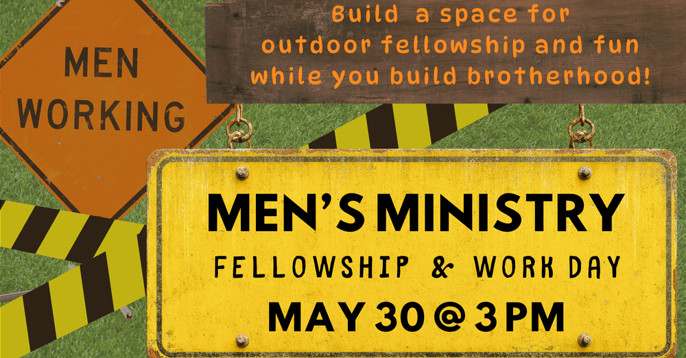 Men's Ministry Fellowship