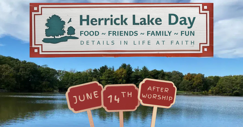 Herrick Lake Day