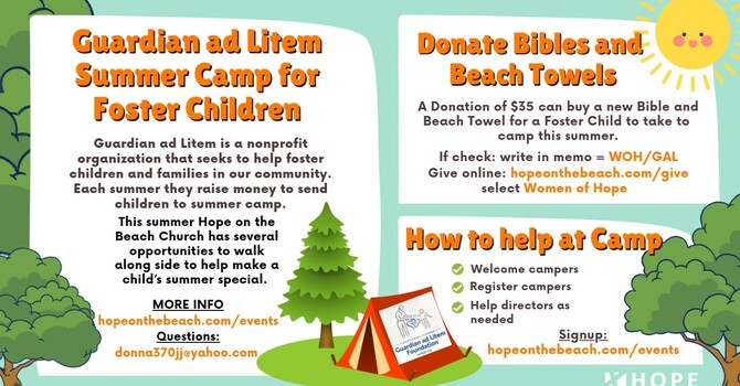 MISSION OF THE MONTH -  Guardian ad Litem (GAL)
