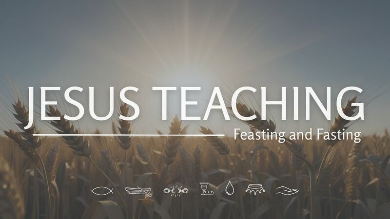 Feasting With Sinners
