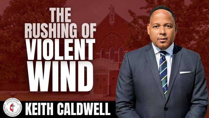 The Rushing of Violent Wind
