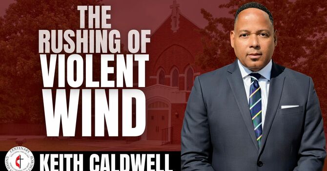 The Rushing of Violent Wind