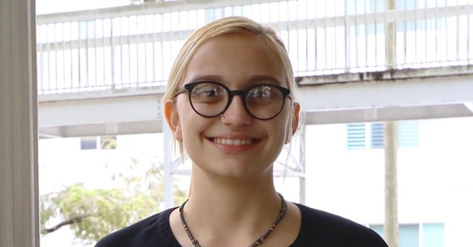 Our South Pinellas Connection Pastoral Intern Arrives