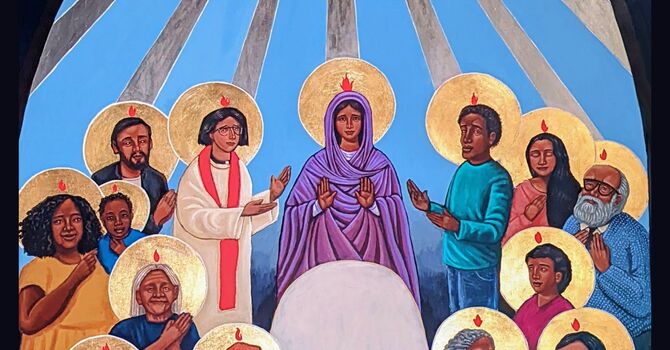 Day of Pentecost