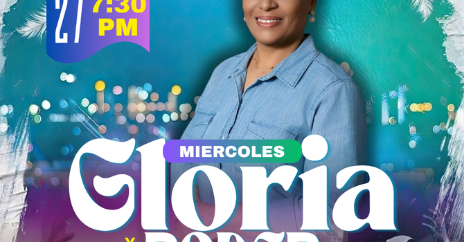 Miércoles de Gloria y Poder