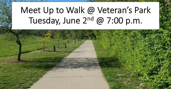 Walk on the Trail