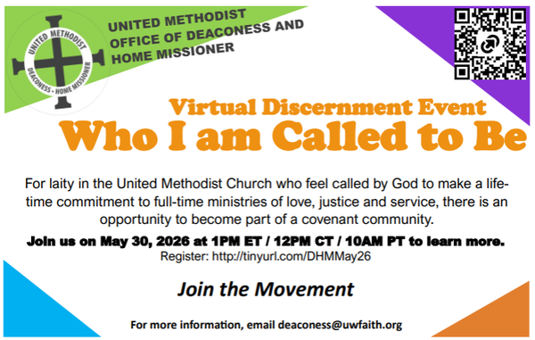 Learn more about the Deaconess/Home Missioner community