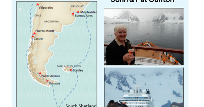 Wednesday Web - Armchair Travel