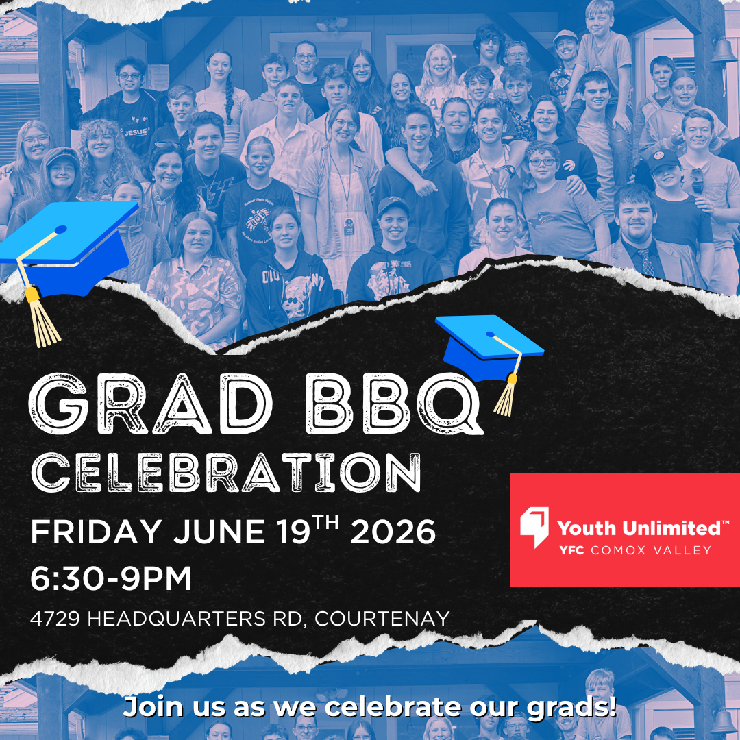 Friday Nights: Grad BBQ
