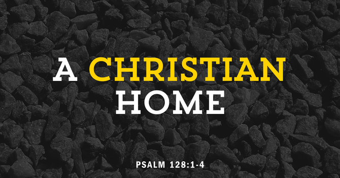A Christian Home