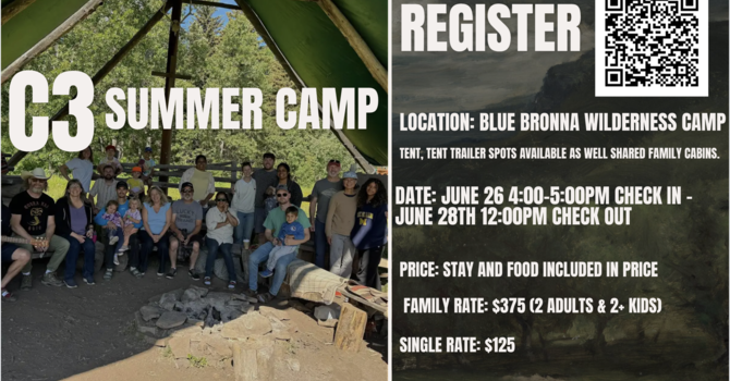 C3 Summer camp