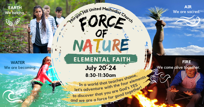 Vacation Bible School - Force of Nature