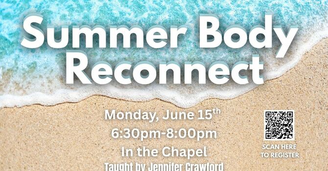Summer Body Reconnect