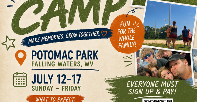 Family Camp 2026
