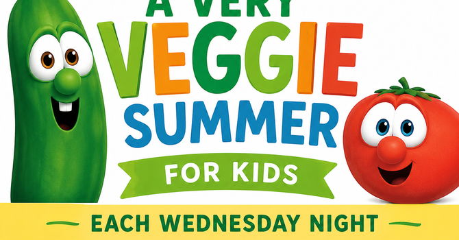 A Very Veggie Summer